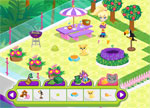 Polly Pocket Best Luau Ever Video Game 