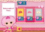 Sparkling Tiaras Decorating Games :: Sparkling Tiaras