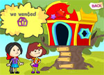 Tree House Decorating Games :: Tree House