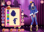 Descendants Evie Dress Up