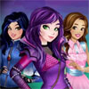 Descendants Games