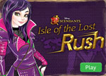 Descendants Isle of the Lost Rush