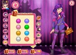 Descendants Mal Dress Up