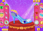 Cinderella Shoe Designer Cinderella Shoe Designer