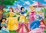 Princess Puzzle