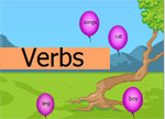 Balloon Verbs