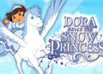 Dora Snow Princess