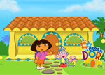  Dora Jigsaw