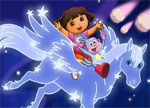 Dora & Pegasus