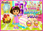 Dora Bedroom Deco   Dora Bedroom Deco