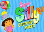  Dora Costume Maker