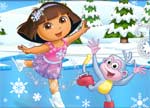 Dora Ice Skating