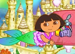 Dora Mermaid