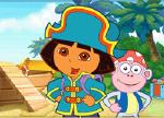  Dora Pirate Adventure