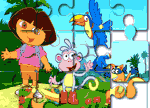 Dora Puzzle
