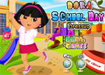 Dora School Day
