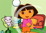 Dora Golfer