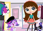 Fashionista Dress Up Games