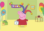 Peppa Dress Up