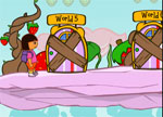 Dora Strawberry World