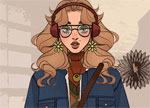 that 70s vibe dress up game