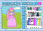 PRINCESS DRESS UP GAMES 👑 - Play Online Games!