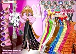 Beauty Queen Dress Up