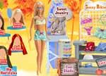 Barbie Games :: Cali Beach Girl