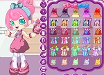 Dress Up Games :: Candy Sweets