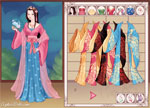 Chinese Beauty Dress Up