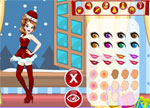 Christmas Costume Dress Up Games