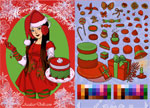 Christmas Time Dress Up