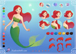 Dress Up Games :: Cute Mermaid
