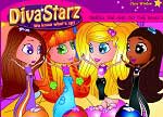 Divastarz Dress Up Game