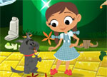 Dorothy Dress Up Game