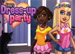 Emma's Dress Up Party