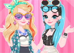 Fashion Competition Dress Up Game