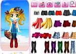 Dress Up Games :: Fashion Superstar