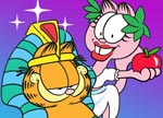 Garfield Dress Up
