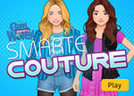 Dress Smart! Girl Meets World, Smart Couture Poki walkthrough 