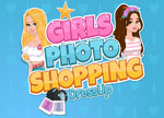 Girls Photoshopping Dressup 