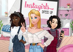 Instagirls Dress Up Games 