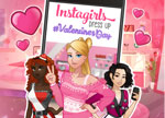 Instagirls Valentines