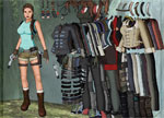 Lara Croft Dress Up