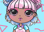 Dress Up Games :: LOL OMG Doll Dress Up