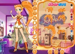Dress Up Games :: Lolirock Auriana