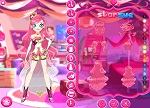 Dress Up Games :: Lolirock Iris