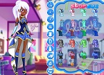 Dress Up Games :: Lolirock Izira