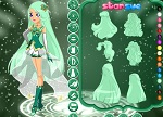 Dress Up Games :: Lolirock Lyna