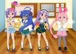 Lucky Star Dress Up Game